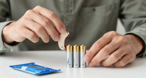 7 Best Hearing Aid Batteries in 2026
