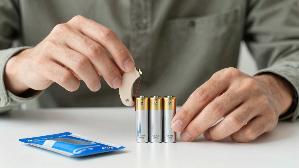 7 Best Hearing Aid Batteries in 2026