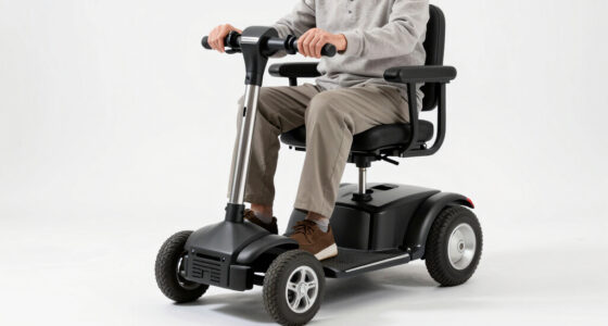 7 Best Heavy Duty Mobility Scooters for Seniors in 2026