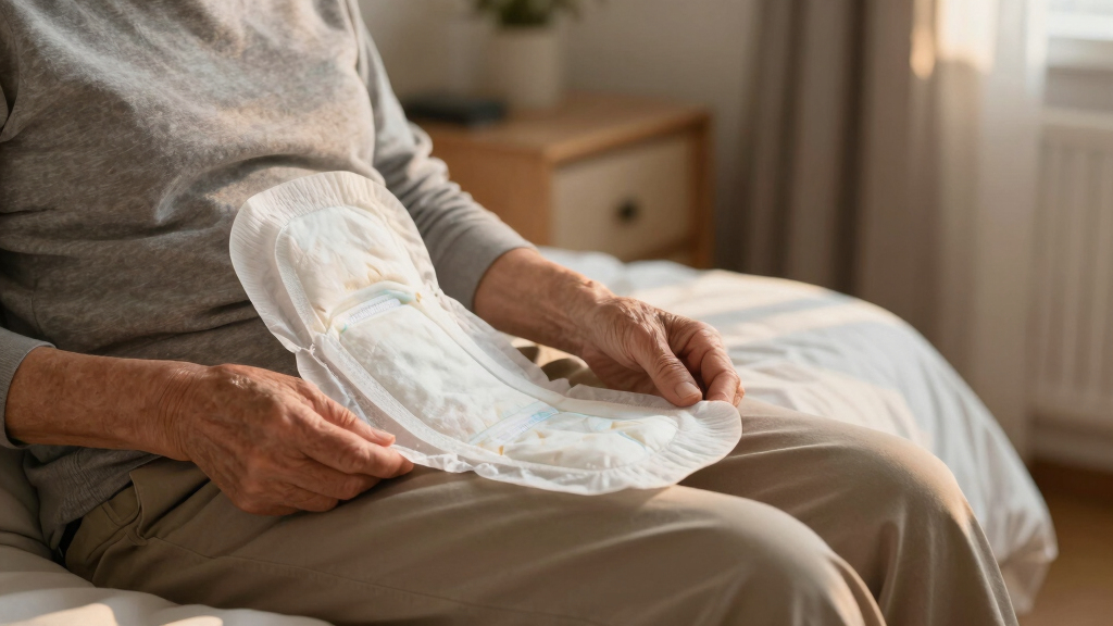 7 Best Incontinence Pads for Overnight Senior Care in 2026