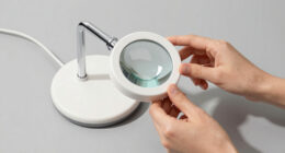 7 Best Magnifying Lamps for Seniors in 2026