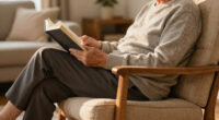 7 Best Reading Chairs for Seniors with Mobility Issues in 2026