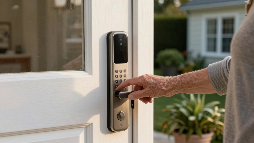 7 Best Smart Locks for Seniors in 2026