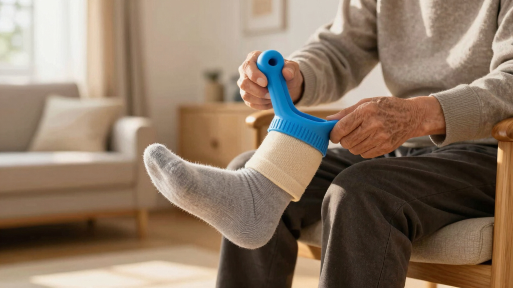 7 Best Sock Aids for Seniors in 2026