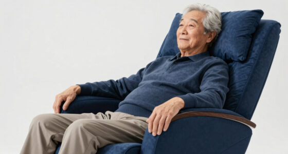 7 Best Therapy Chairs for Seniors in 2026