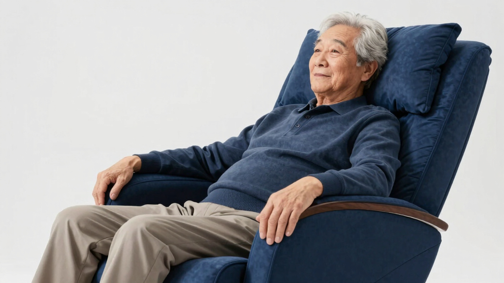 7 Best Therapy Chairs for Seniors in 2026