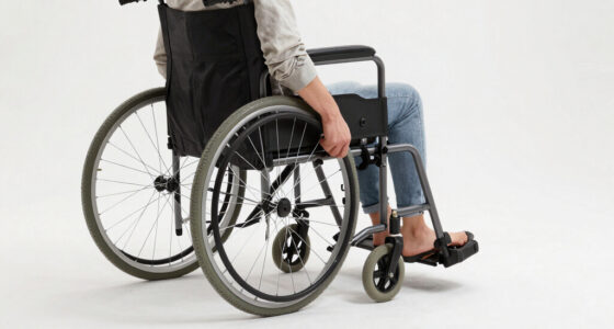 7 Best Transport Wheelchairs for Caregivers in 2026