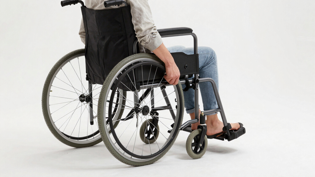 7 Best Transport Wheelchairs for Caregivers in 2026