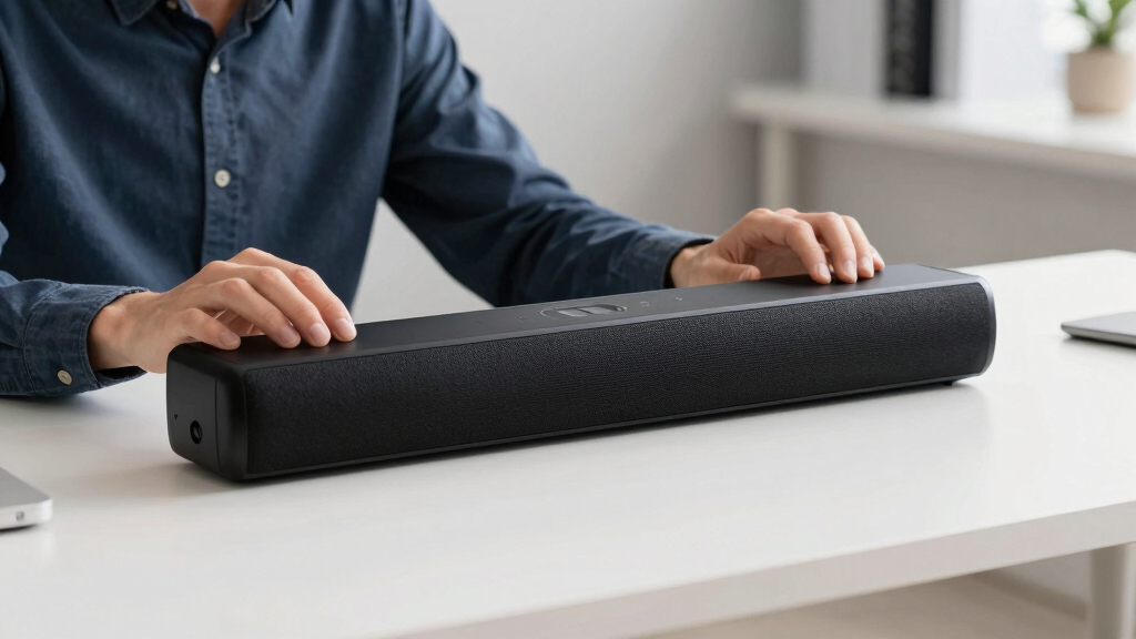 7 Best TV Soundbars for Speech Clarity in 2026