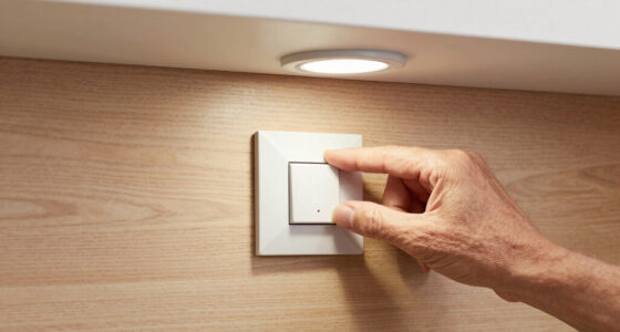 7 Best Under Cabinet Lights for Seniors in 2026