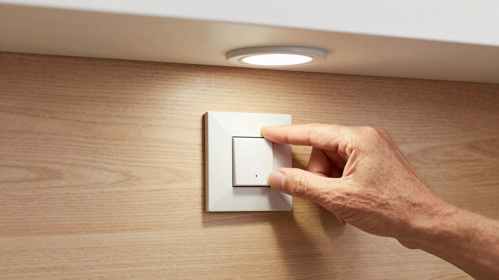7 Best Under Cabinet Lights for Seniors in 2026