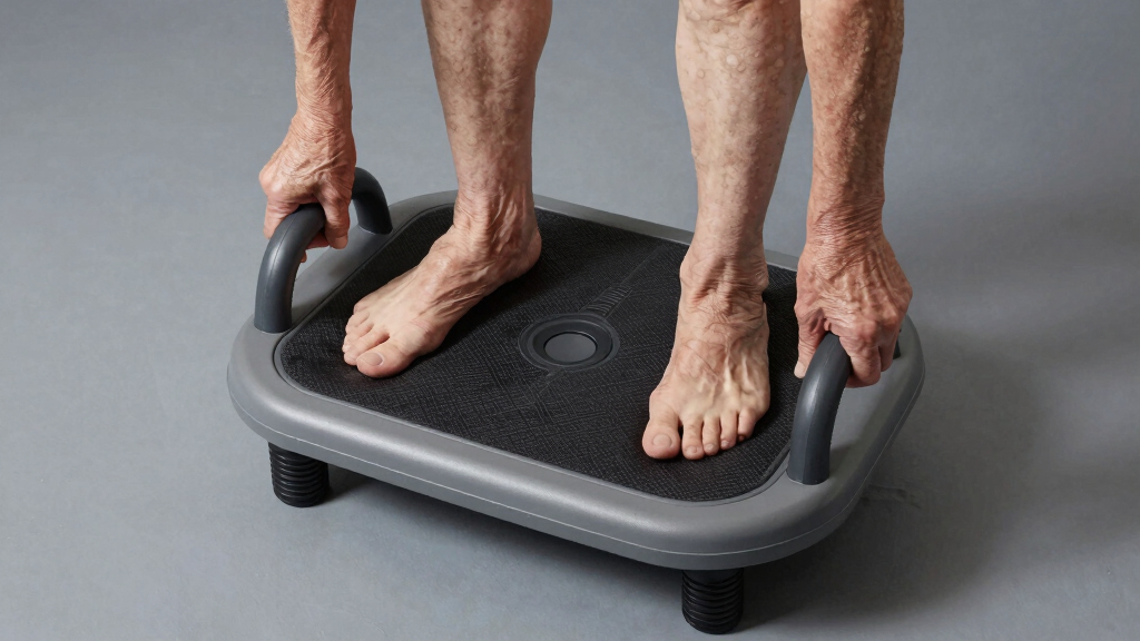 7 Best Vibration Plates for Seniors in 2026