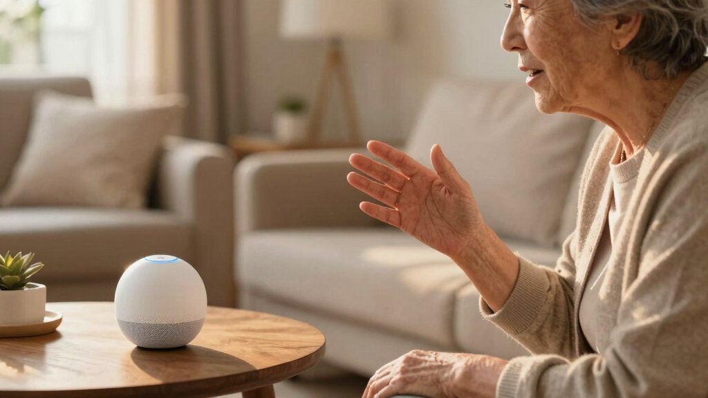 7 Best Voice Assistants for Seniors in 2026