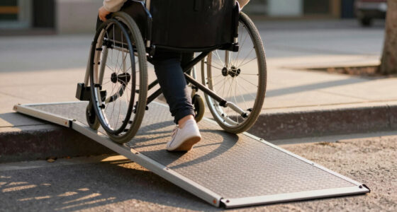 7 Best Wheelchair Accessible Portable Ramps in 2026
