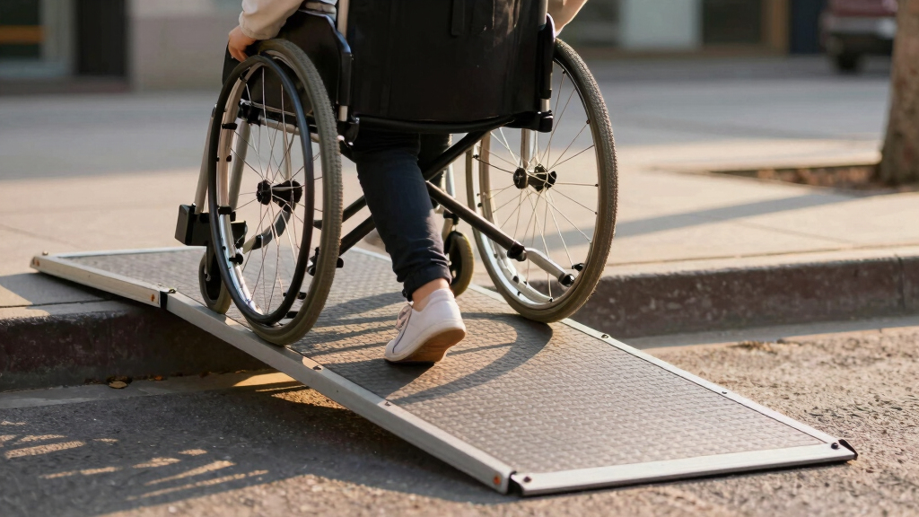 7 Best Wheelchair Accessible Portable Ramps in 2026