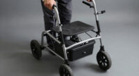 8 Best All Terrain Rollators for Seniors in 2026