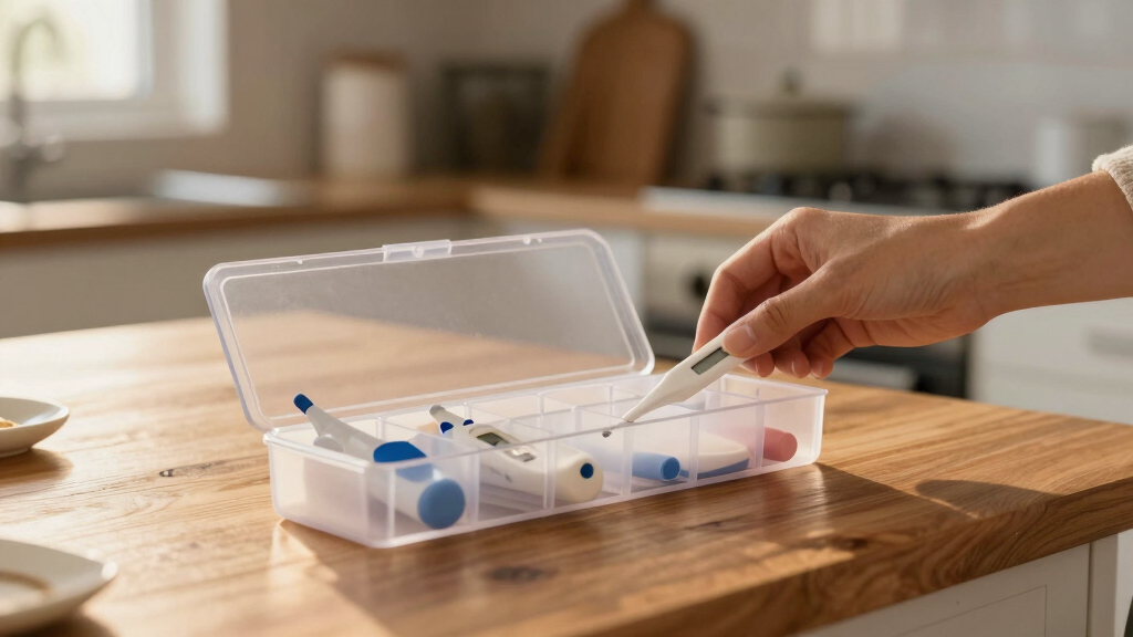 8 Best Best Thermometer Organizers in 2026