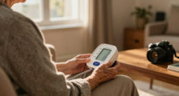 8 Best Blood Pressure Monitors for Seniors in 2026