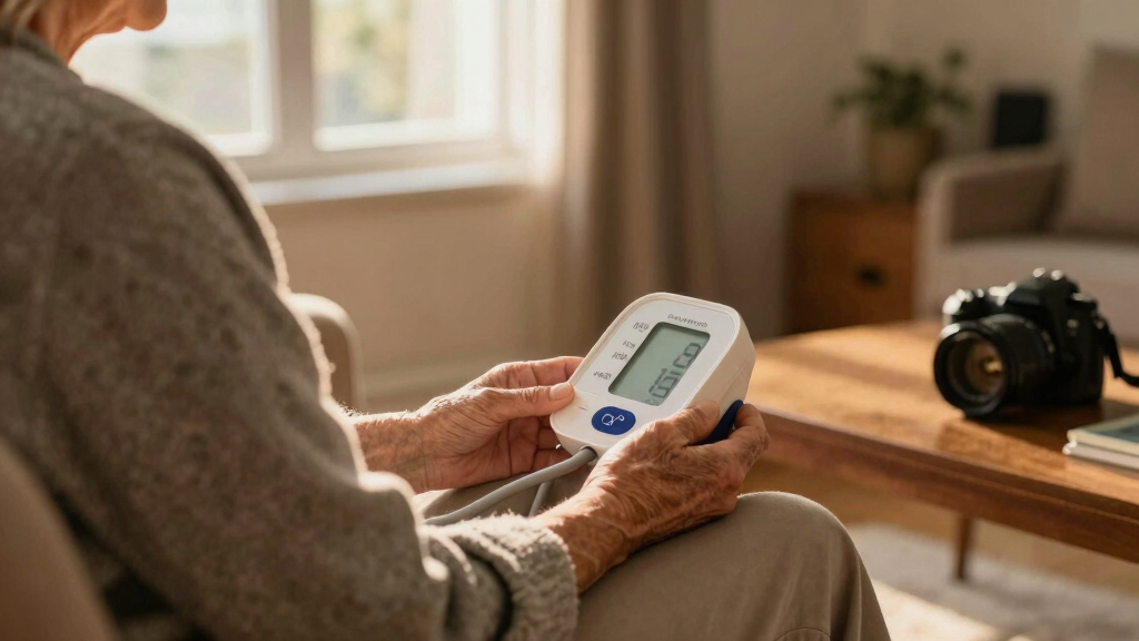 8 Best Blood Pressure Monitors for Seniors in 2026