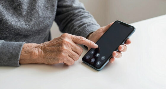 8 Best Caption Phones for Seniors in 2026