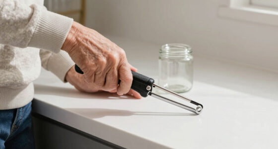 8 Best Electric Jar Openers for Arthritis Seniors in 2026