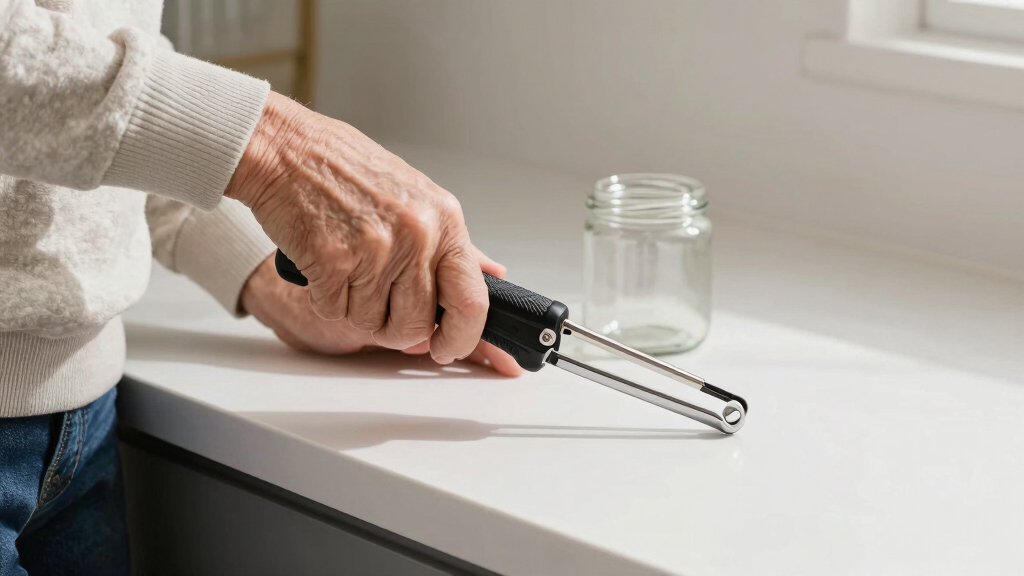 8 Best Electric Jar Openers for Arthritis Seniors in 2026