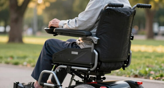 8 Best Electric Wheelchairs for Seniors in 2026