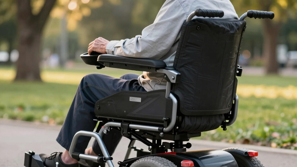 8 Best Electric Wheelchairs for Seniors in 2026