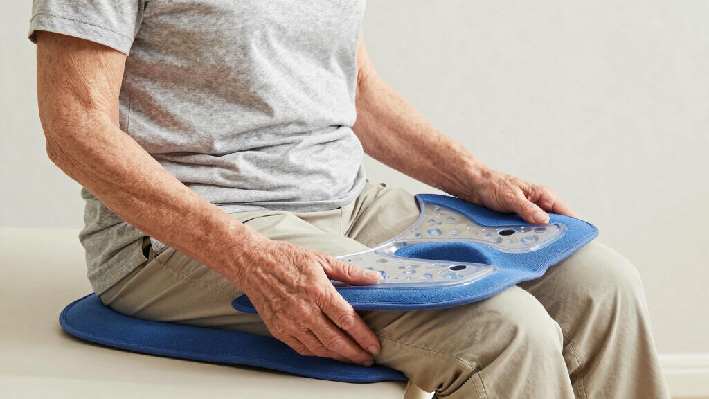 8 Best Gel Seat Cushions for Elderly Adults in 2026