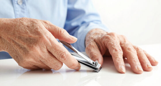8 Best Nail Clippers for Seniors in 2026