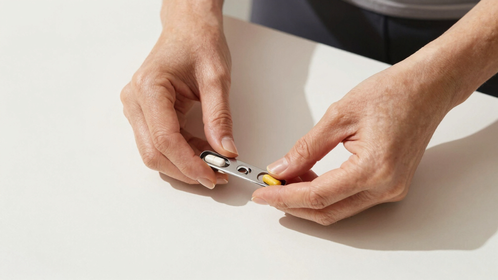 8 Best Pill Splitters for Seniors in 2026