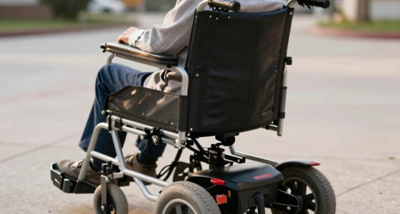 8 Best Premium Electric Wheelchairs for Seniors in 2026