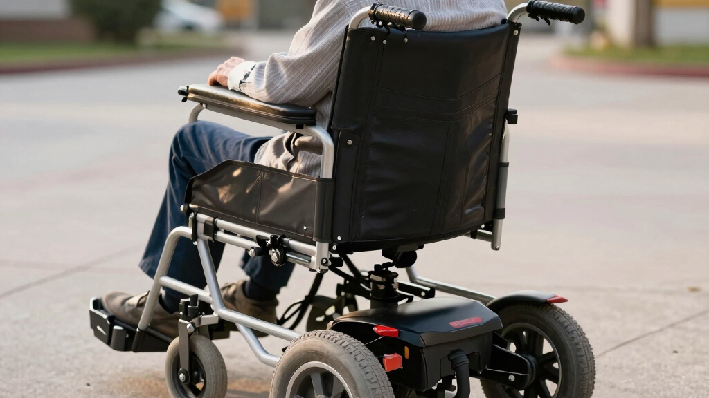 8 Best Premium Electric Wheelchairs for Seniors in 2026