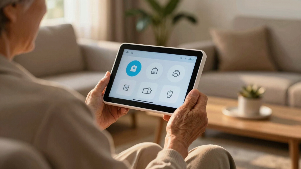 8 Best Smart Displays for Seniors in 2026