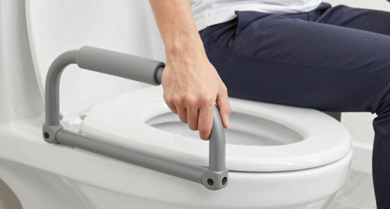 8 Best Toilet Safety Frames in 2026