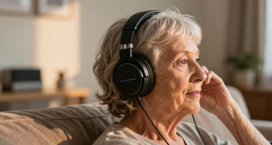 8 Best TV Headphones for Hearing Impaired Seniors in 2026