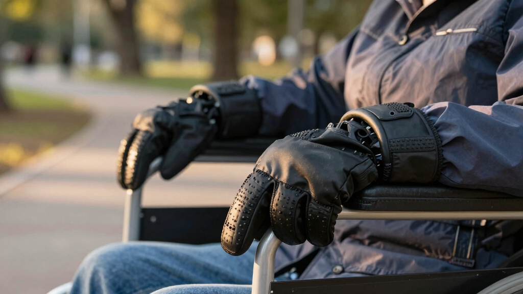 8 Best Wheelchair Gloves for Seniors in 2026