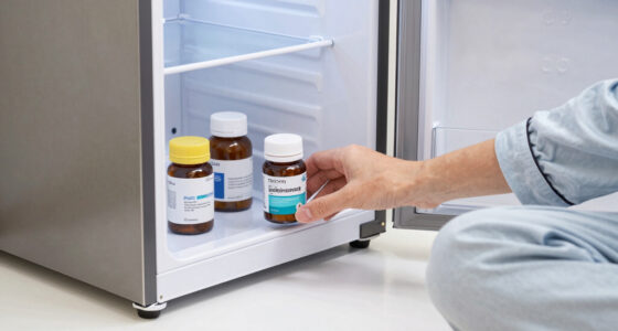 9 Best Bedside Refrigerators for Medications in 2026