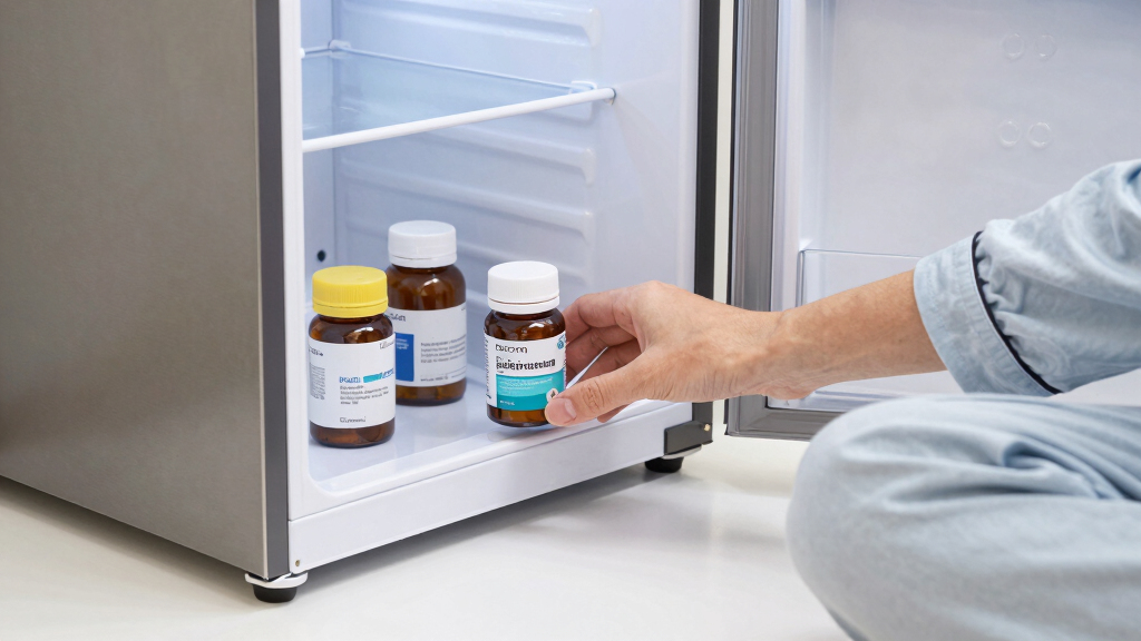9 Best Bedside Refrigerators for Medications in 2026