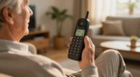 9 Best Cordless Phones For Hearing Impaired Seniors In 2026
