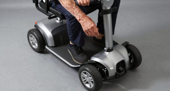 9 Best Folding Mobility Scooters for Seniors in 2026
