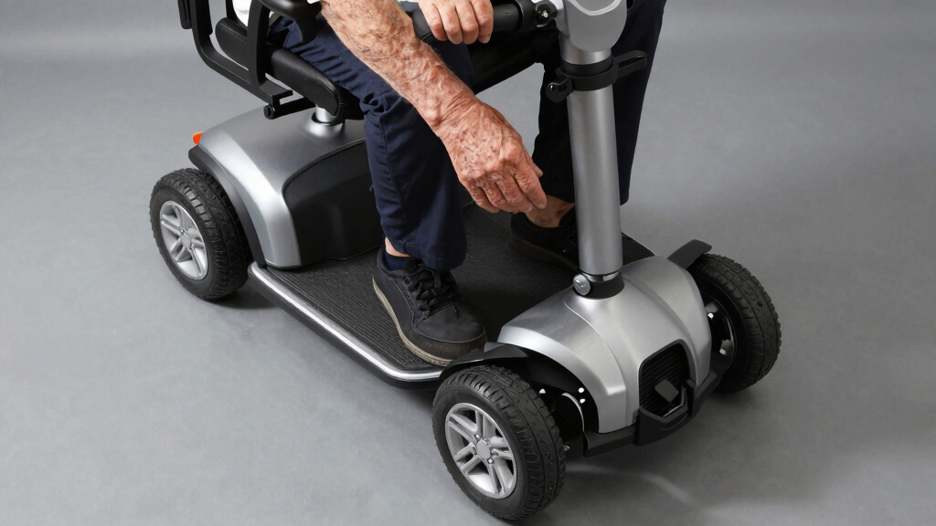 9 Best Folding Mobility Scooters for Seniors in 2026