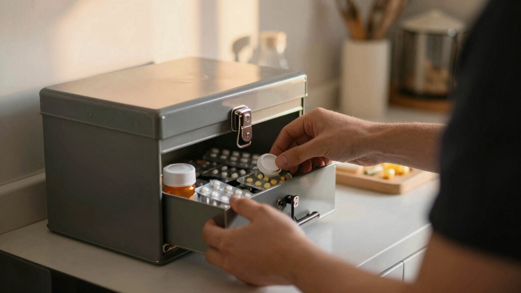 9 Best Lock Boxes For Medications At Home In 2026