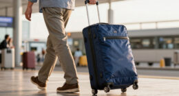 9 Best Luggage With Spinner Wheels For Seniors In 2026