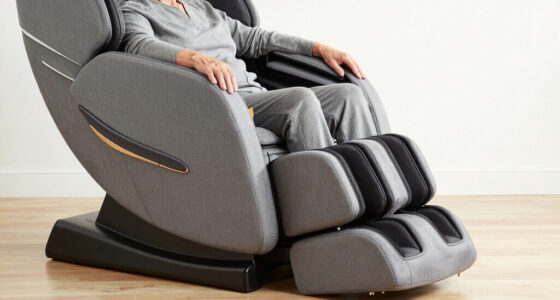 9 Best Massage Chairs for Seniors in 2026