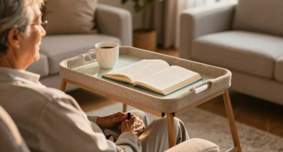 9 Best Recliner Tray Tables for Seniors in 2026