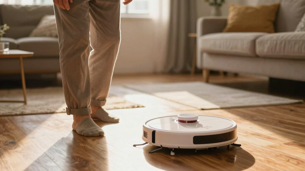 9 Best Robot Vacuums For Seniors In 2026
