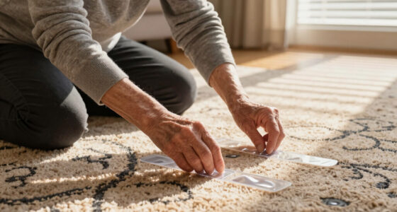 9 Best Rug Grippers for Seniors in 2026