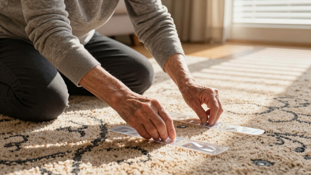 9 Best Rug Grippers for Seniors in 2026