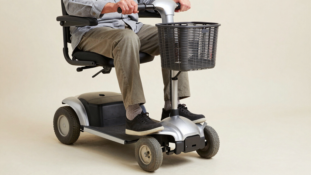 9 Best Scooter Baskets for Seniors in 2026